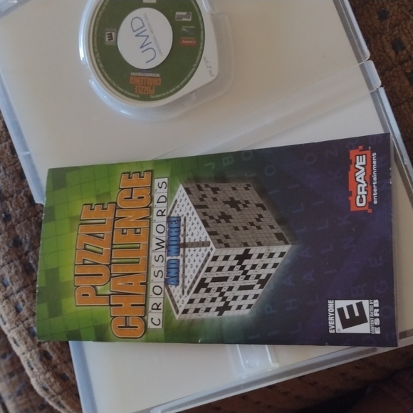 Puzzle Challenge Crossword Game - Picture 6 of 7